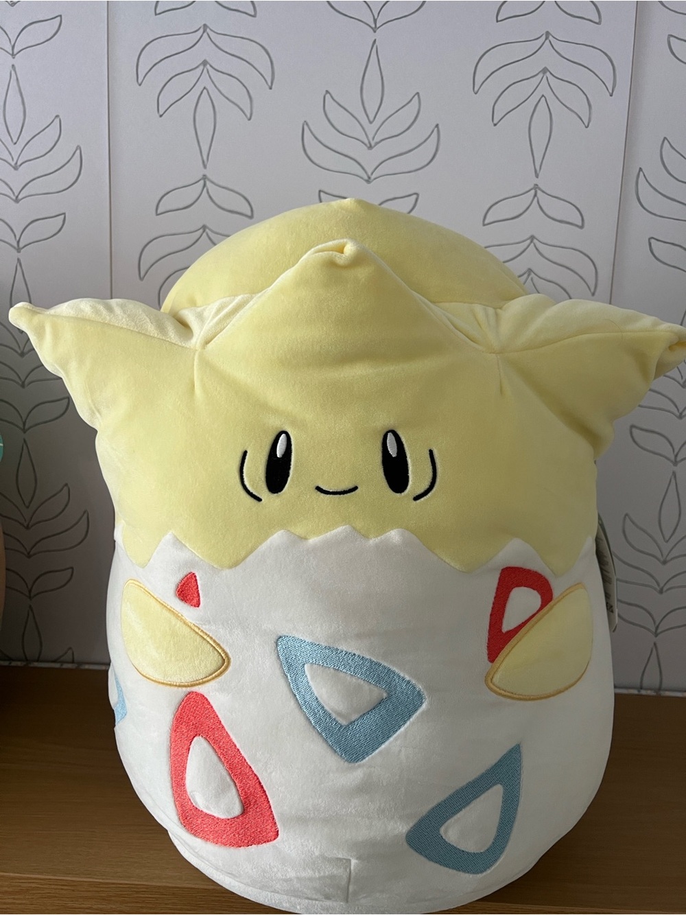 NWT 16in Squishmallow Pokemon Togepi